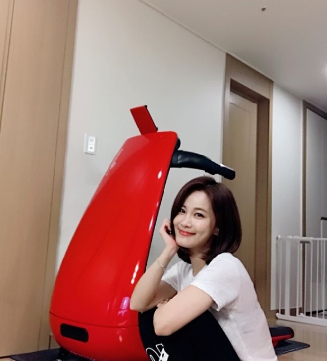 김지민 인스타그램