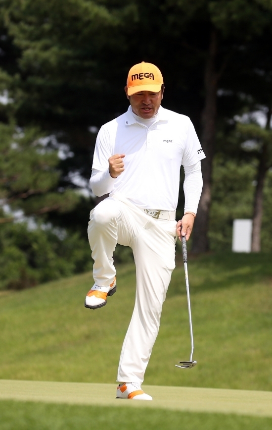 최호성. 사진=KPGA