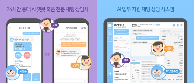 서울도시가스, AI 기반 '채팅 상담 시스템' 도입