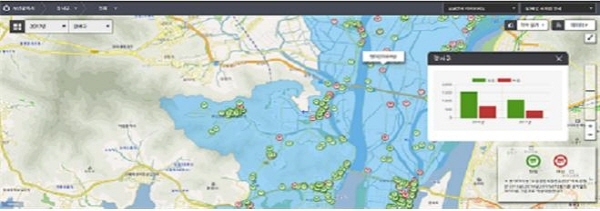 부산시, 빅데이터 통한 '위치기반 정책지도 서비스' 본격화