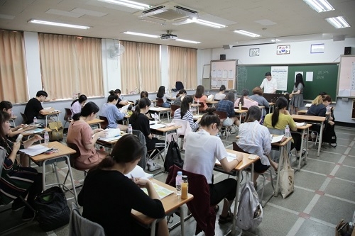 KG에듀원 교원임용, 2019학년도 교원임용 대비 현장 모의고사 추가 접수