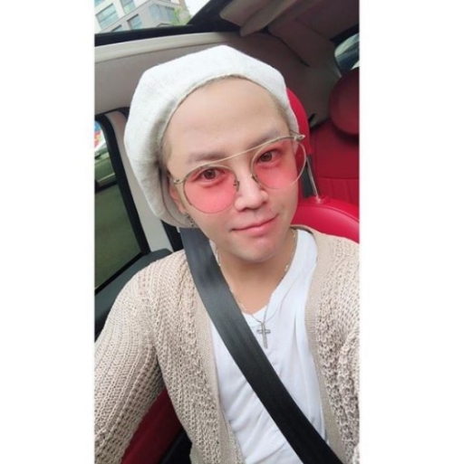 ⓒ 장근석 SNS