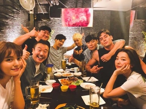 ⓒ 남보라 SNS