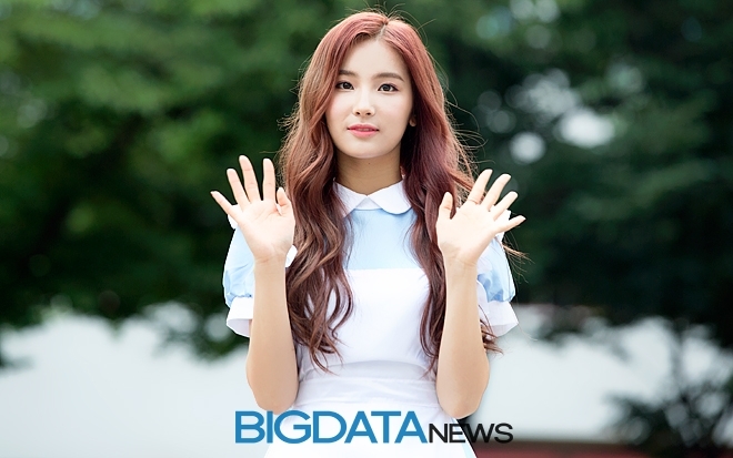 엘리스 소희, KBS 2TV 음악방송 '뮤직뱅크' 리허설 출근길 현장