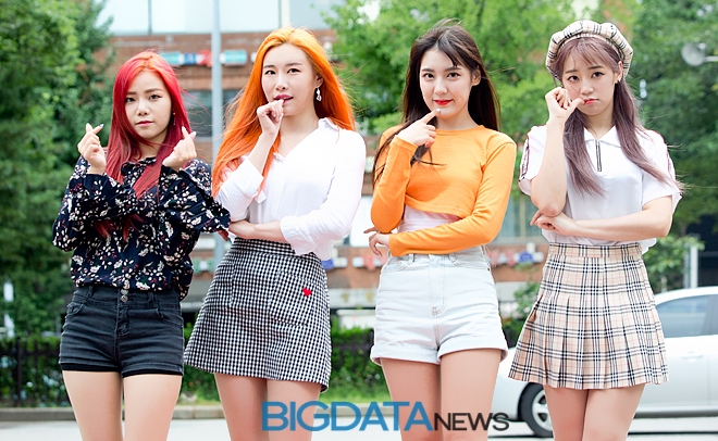 플래쉬, KBS 2TV 음악방송 '뮤직뱅크' 리허설 출근길 현장