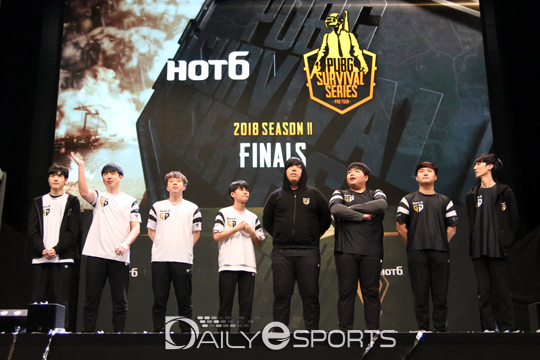 젠지 형제팀 골드-블랙 나란히 PGI 2018 한국대표로 출전
