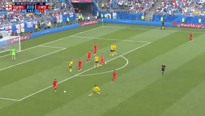 KBS 'FIFA 월드컵 러시아 2018 8강' 경기 영상