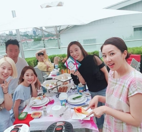 ⓒ 한수민 SNS