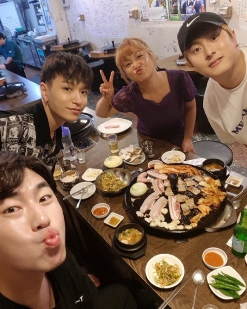 ⓒ 박나래 SNS