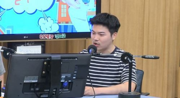ⓒ '두시탈출 컬투쇼'방송 캡쳐