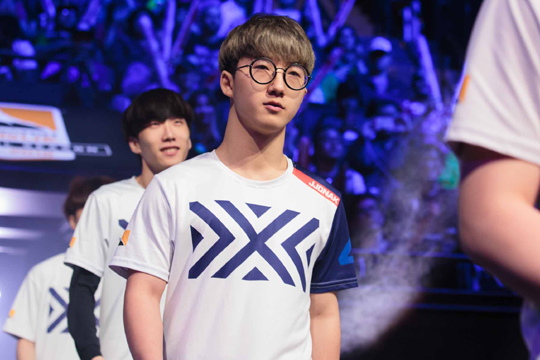 '쪼낙' 방성현, 오버워치 리그 정규시즌 MVP 선정