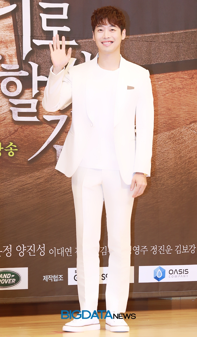 김재원, SBS주말특별기획 '그녀로 말할 것 같으면' 제작발표회 현장