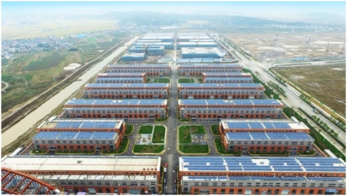 Ruff Chain, 블록체인 기술 통해 분산형 태양광(PV) 발전소의 자산관리와 금융 증권화 실현