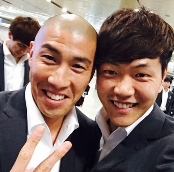 ⓒ 김영권 인스타그램