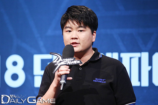 김성욱 디렉터.