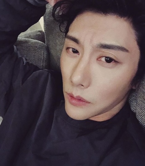 박효신 SNS 캡쳐