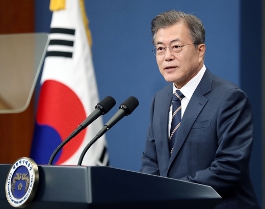 (사진=청와대)