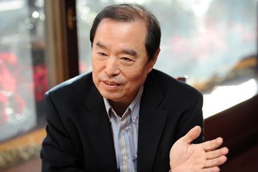 김병준 국민대 명예교수가 17일 자유한국당 혁신비상대책위원회 위원장으로 선출됐다. (사진=SNS)