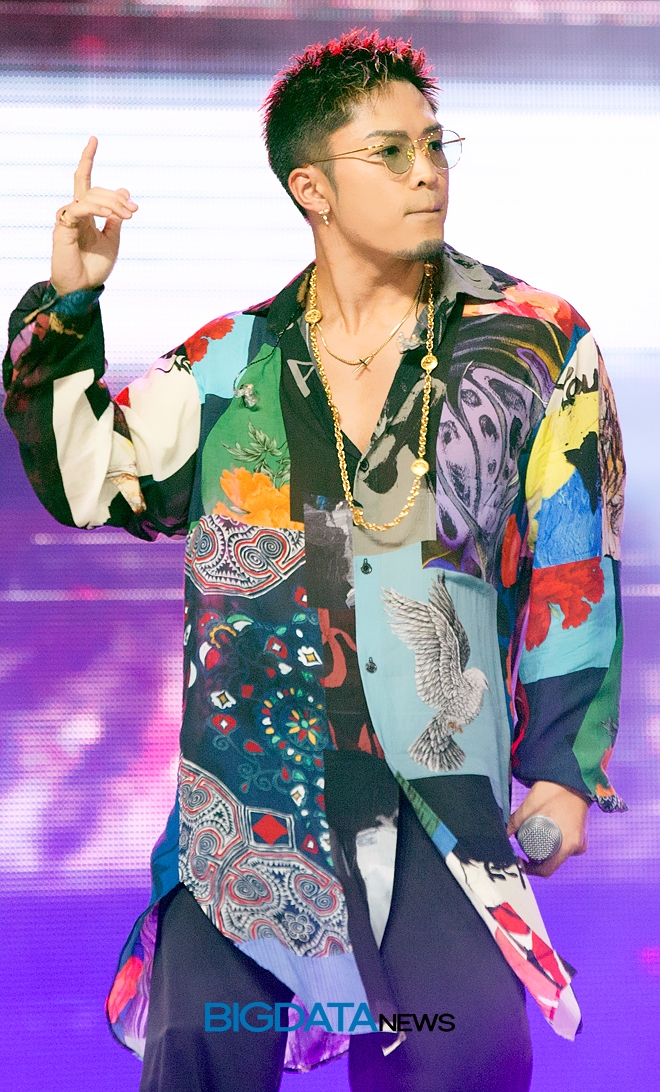 GENERATIONS from EXILE TRIBE, MBC MUSIC '쇼 챔피언' 생방송 현장