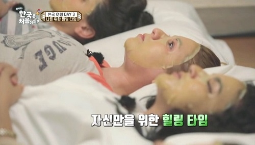 ‘어서와 한국은 처음이지’...아비가일 "화장품 잘 몰랐다"