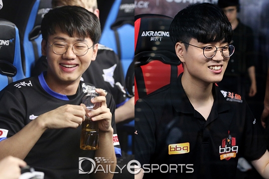 그리핀 잡은 아프리카-첫 승 신고 bbq, 연승은 미드에 달렸다