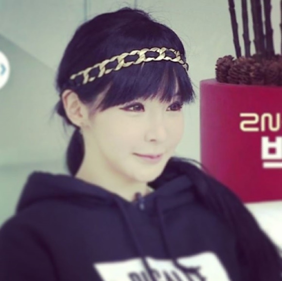 ⓒ 박봄 인스타그램
