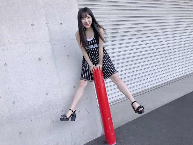 야부키 나코 SNS 캡쳐