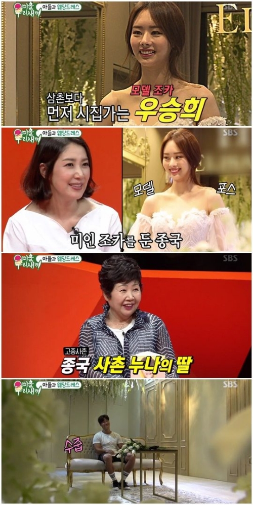 ⓒ SBS '미운우리새끼' 방송 화면