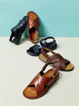 형지에스콰이아, 썸머 바캉스 샌들 제안