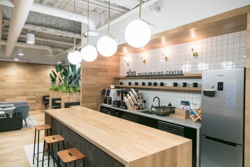 서울산업진흥원(SBA)-NICE평가정보, 창업기업 지원위한 MOU 체결