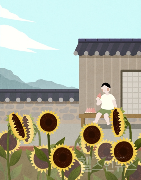 식약처와 함께 하는 건강한 여름 나기