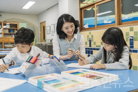 “맞벌이가정 자녀돌봄을 지원합니다!” 신한금융그룹 협력 공동육아나눔터 1호점 개소