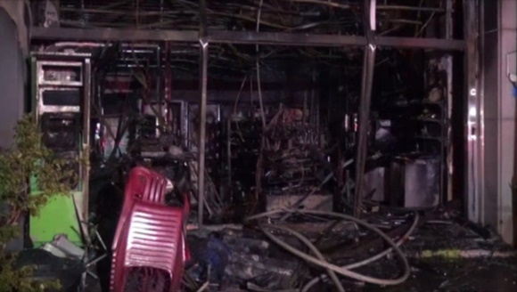 ⓒ 서울 강동소방서 제공=연합뉴스