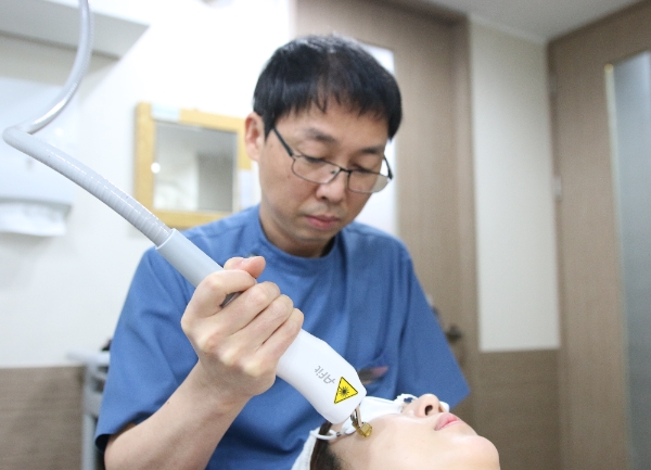 사진제공: CU클린업피부과 삼성점