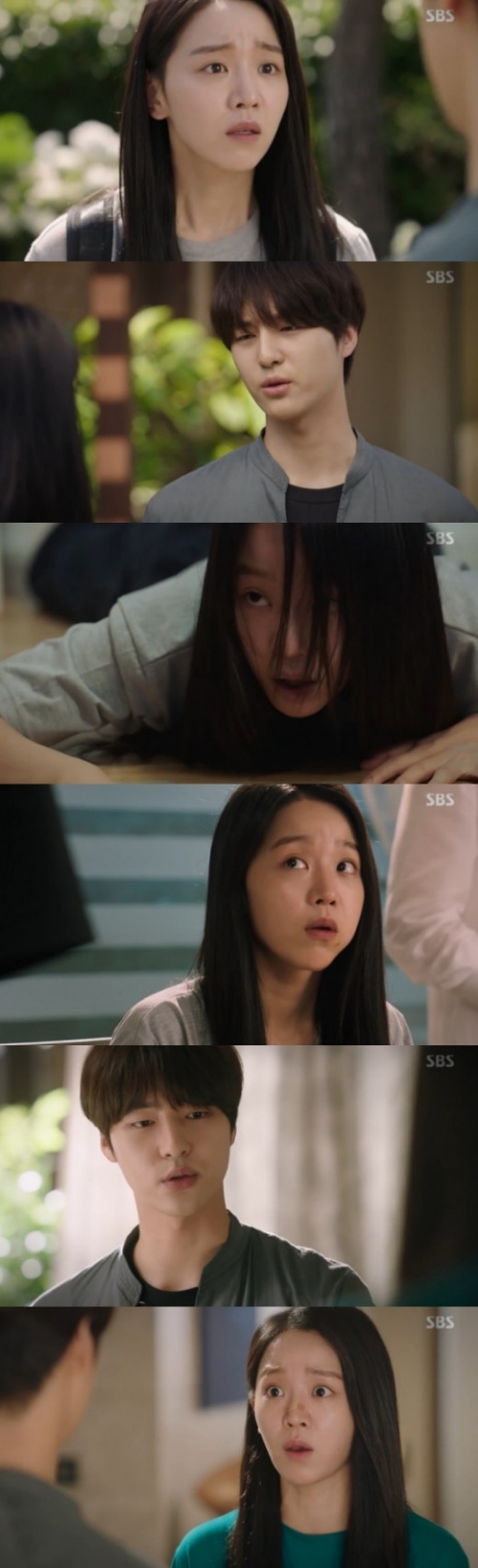 ⓒ SBS '서른이지만 열일곱입니다' 방송 화면