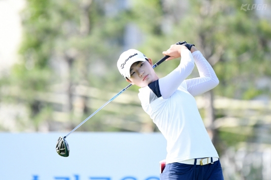 성지은. 사진=KLPGA 제공