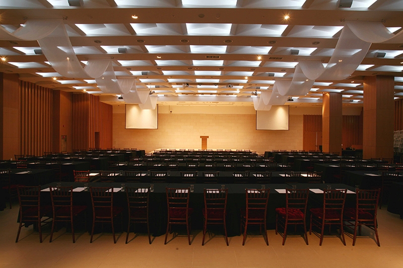 강남 연회장 ‘파티오나인’, 드라마 시사회 및 기업행사 장소로 떠올라