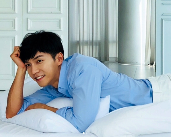 가수 이승기 SNS 캡쳐