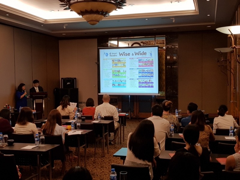 K-Book, 현지 매체의 관심 속 성공적인 베트남 진출