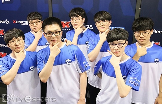 '애드' 없는 MVP, '최강' 그리핀 만난다