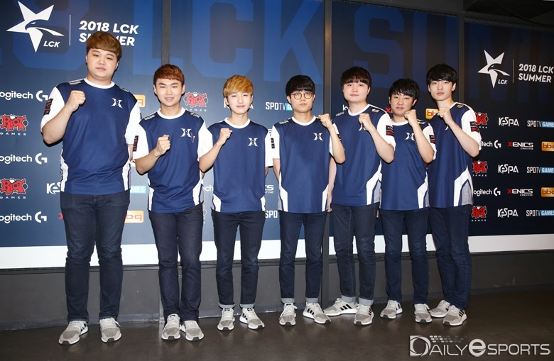 2018년 아프리카만 만나면 이겼던 킹존, 한 번 더?