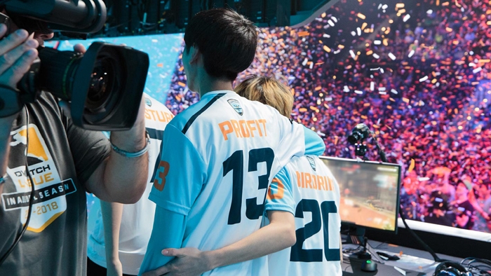 런던 스핏파이어. (사진=블리자드 제공)