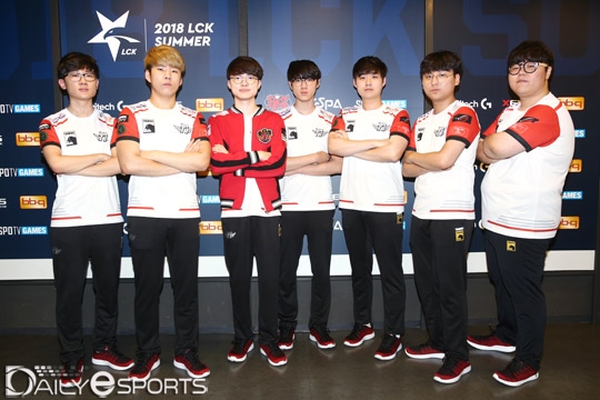 진정한 시험대에 오른 SK텔레콤, 시작은 젠지