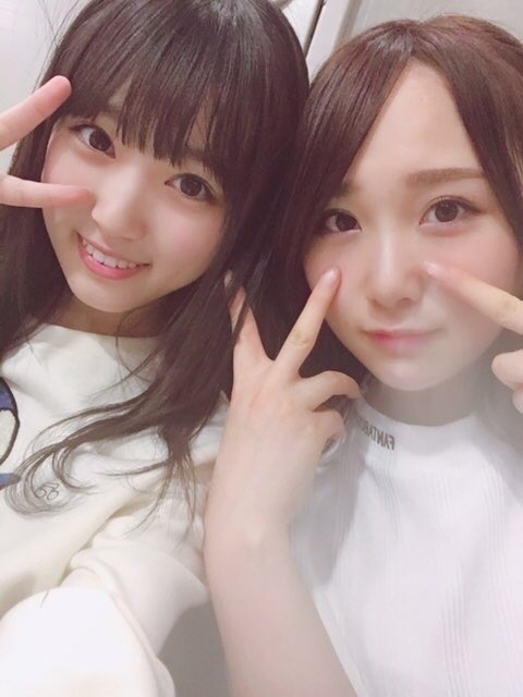 '프로듀스48'의 야부키 나코-타카하시 쥬리