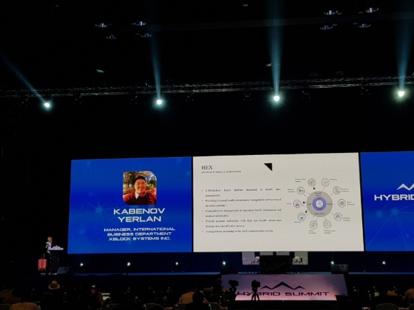 HEX, 의료블록체인 플랫폼 새로운 시도 검증… ICO 절차 진행