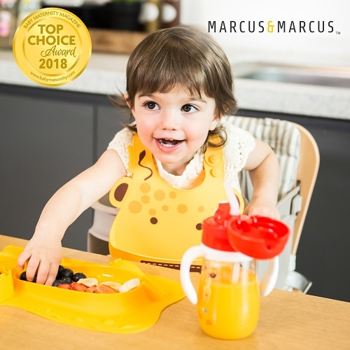 이유식기 브랜드 마커스앤마커스, 2018 미국 육아맘이 선택한 ‘올해의 육아템’ 선정