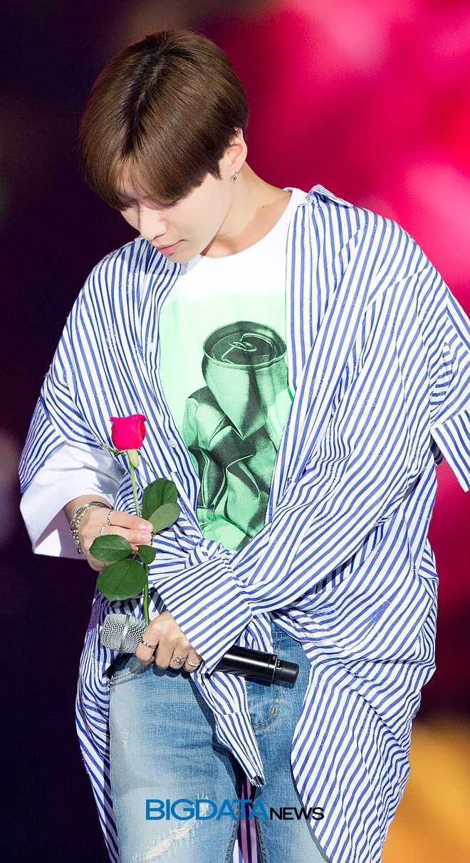 샤이니 태민, '2018 코리아 뮤직 페스티벌' 현장