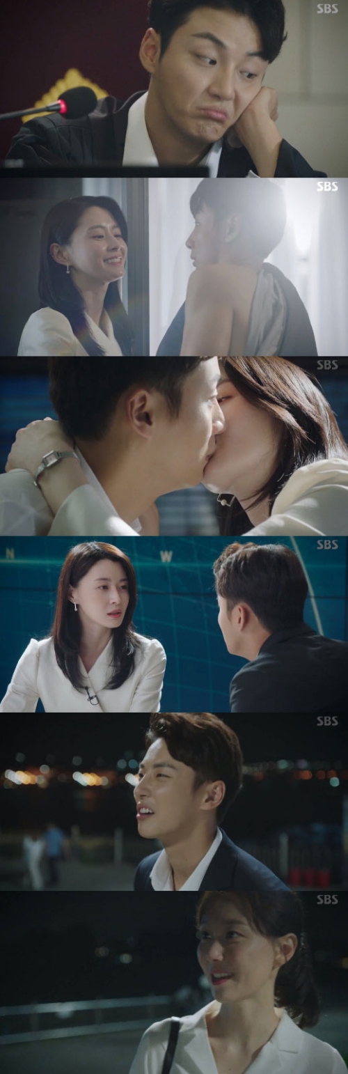 ⓒ SBS '친애하는 판사님께' 방송 화면