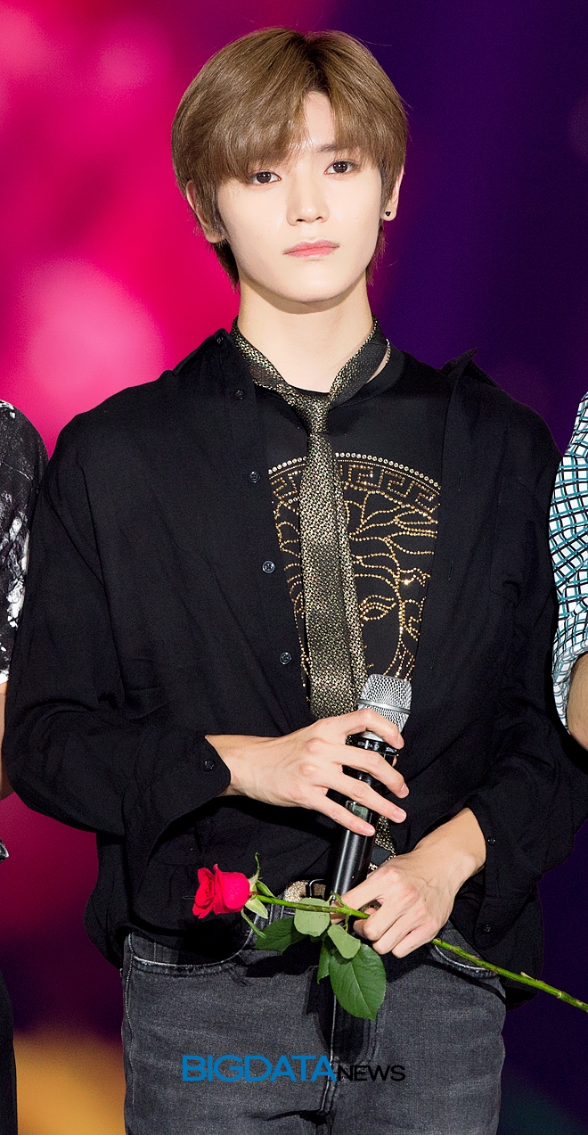 NCT127 태용, '2018 코리아 뮤직 페스티벌'