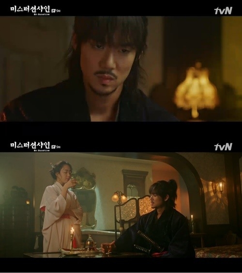 ⓒ tvN '미스터 션샤인' 방송 화면